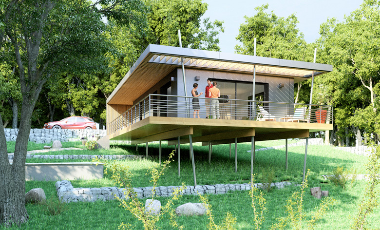 Construire maison écologique