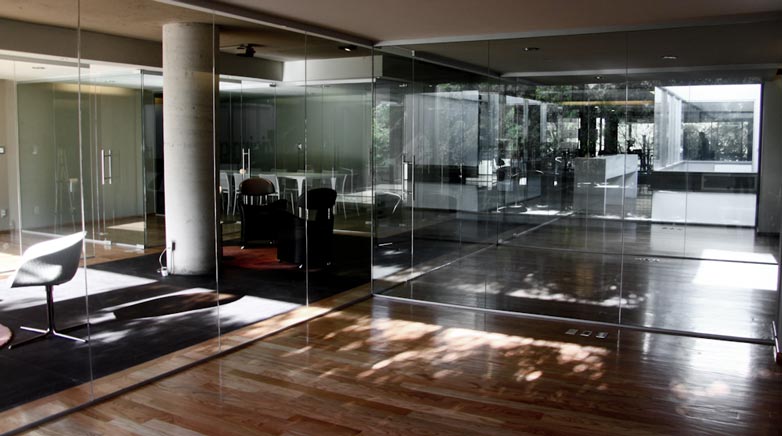 Projet d'architecture commerciale dans des bureaux à Marseille