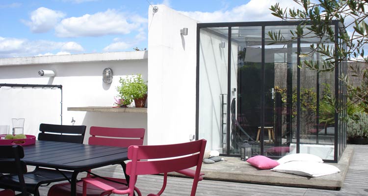 amenagement jardin appartement