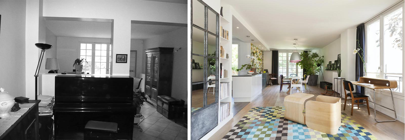 relooking interieur maison