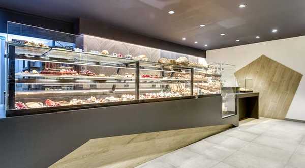 Rénovation d'une boulangerie par un architecte spécialiste de l'architecture commerciale à Marseille
