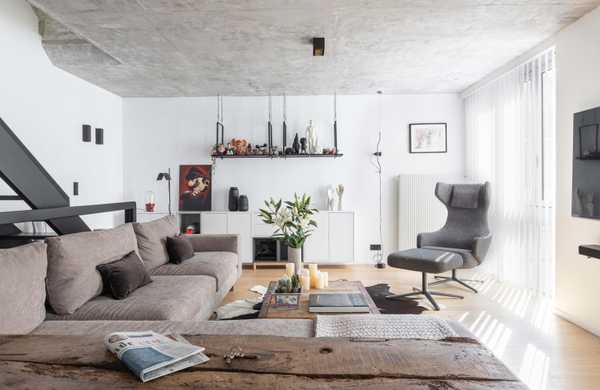 Revisiter un appartement haussmannien à Marseille par un architecte d'intérieur