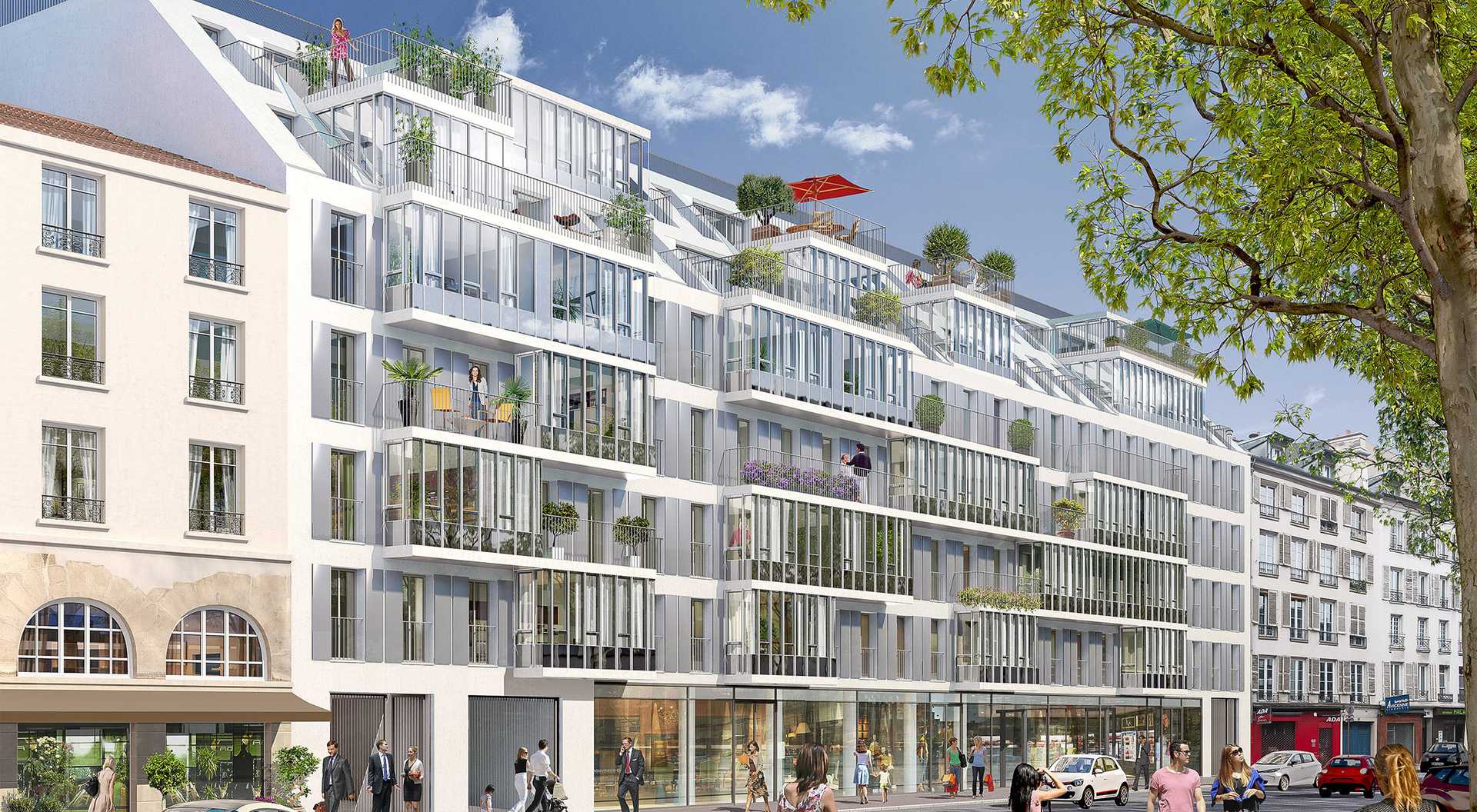 Conseil avant un achat sur plan VEFA (Vente en l’Etat Futur d’Achèvement) avec un architecte d'intérieur à Marseille