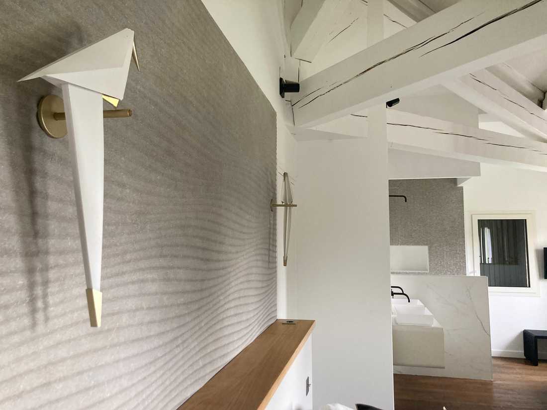 Décoration de la suite parentale