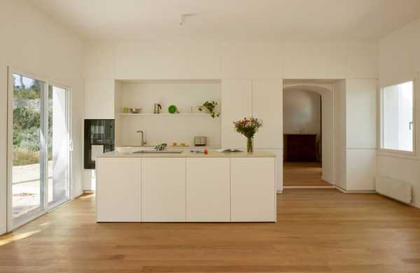 Rénovation d’une maison provençale par un architecte à Marseille