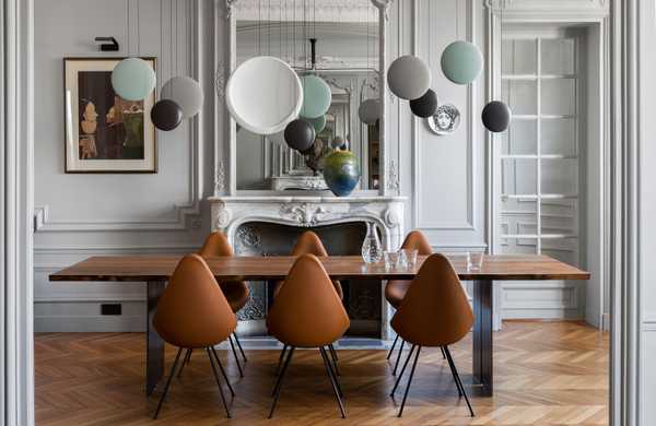 Revisiter un appartement haussmannien à Marseille par un architecte d'intérieur