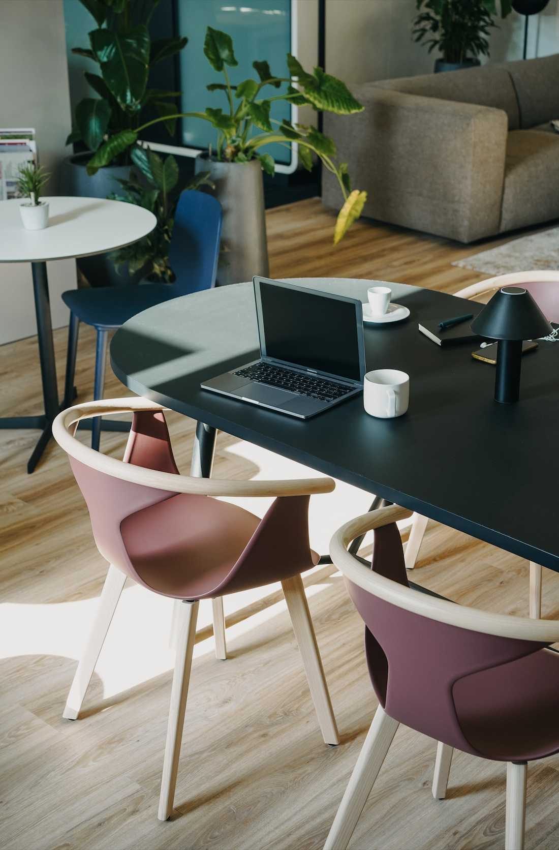 Espace de coworking in Marseille conçu par un architecte spécialiste de l'architecture tertiaire