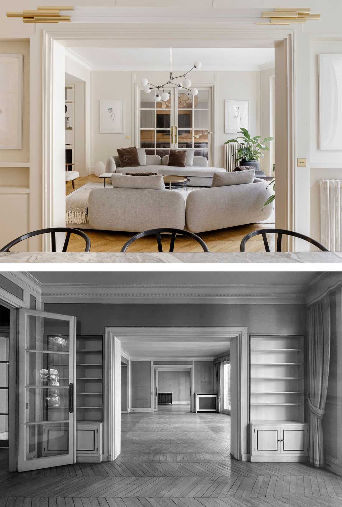 An architect assists you during a property purchase in Marseille