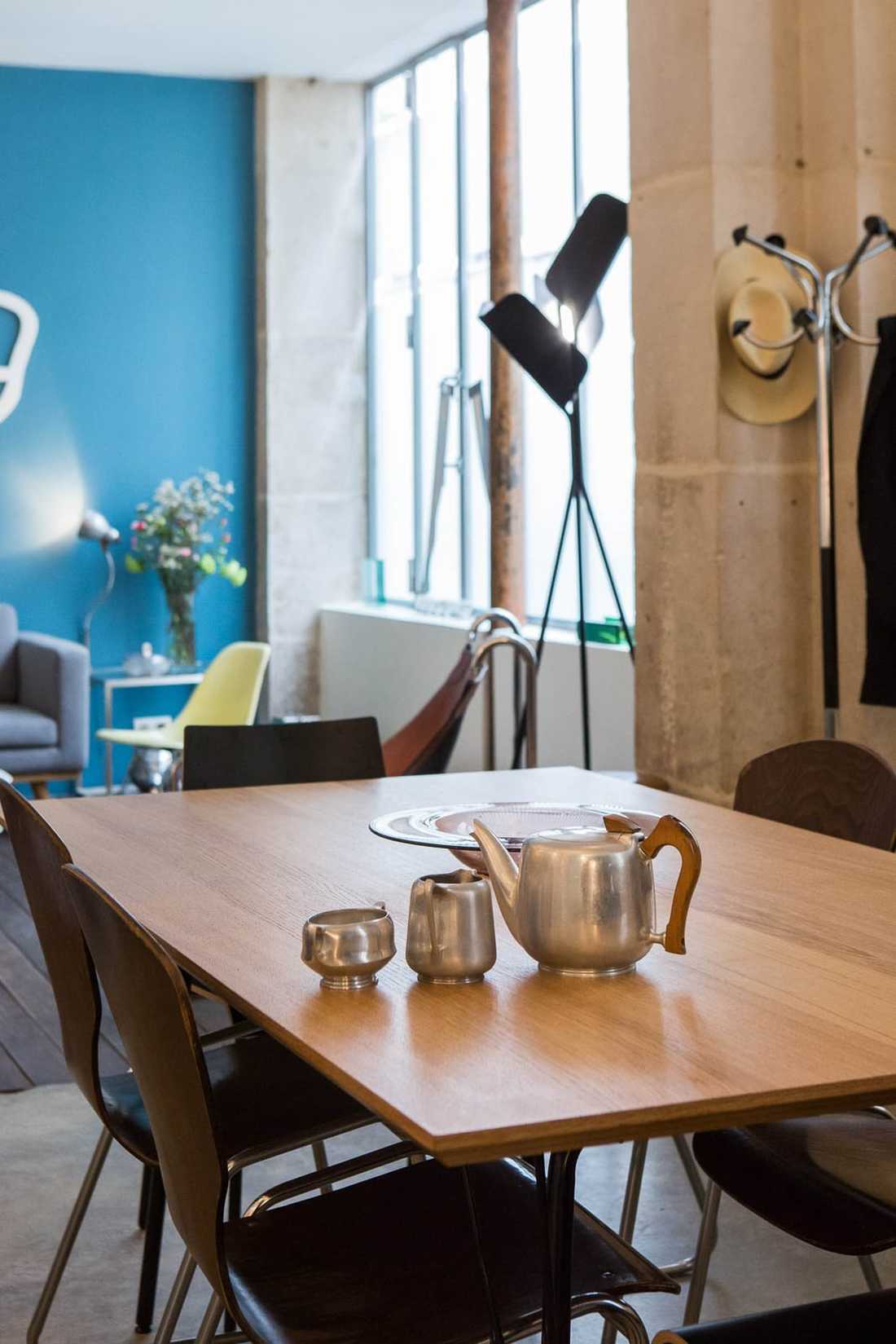 Modernisation d'un appartement-loft par un architecte d'intérieur à Marseille