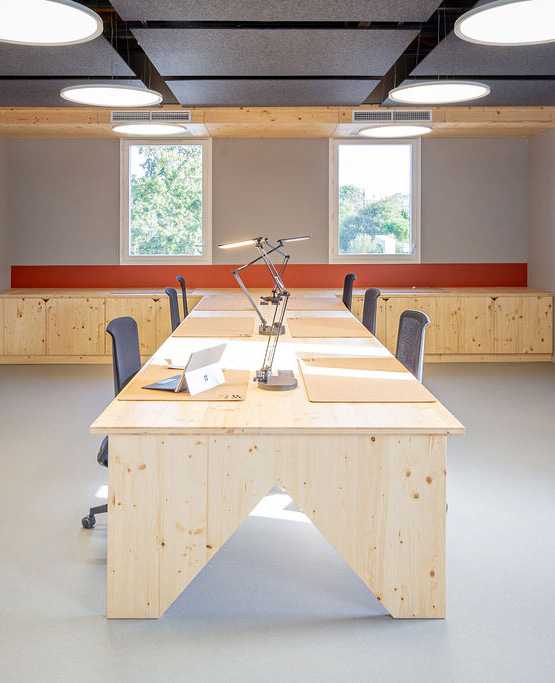 Appel d'offre pour la rénovation intérieur des locaux d'une collectivité territoriale dans les Bouches du Rhône